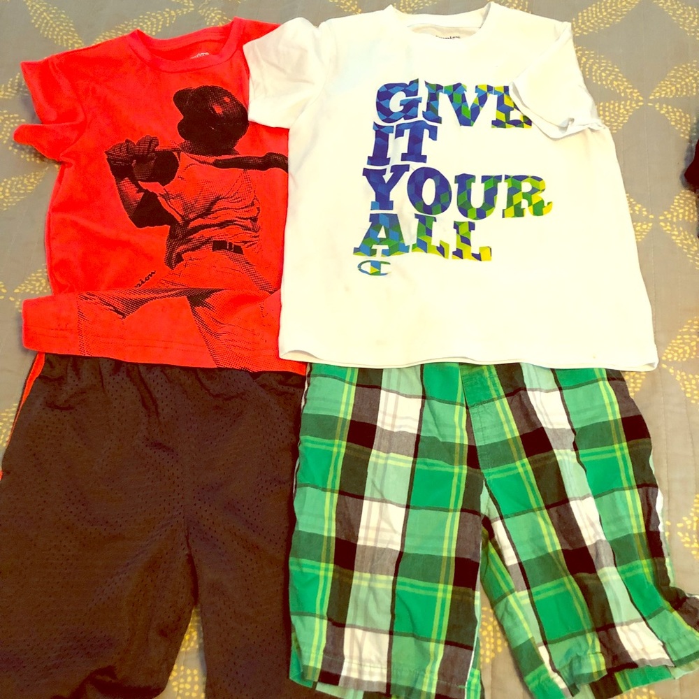 Two cute outfits
